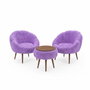 Atelier Del Sofa Lida Wellsoft - Lilac